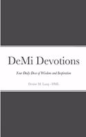 DeMi Devotions