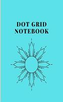 Dot Grid notebook