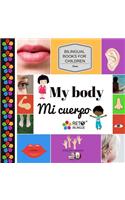 My body - Mi cuerpo