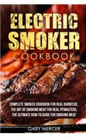 Electric Smoker Cookbook