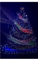 Oh Xmas Tree Notebook