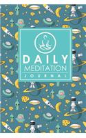 Daily Meditation Journal: (Daily Meditation Journals)