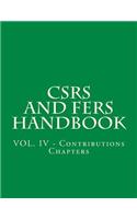 CSRS and FERS Handbook