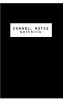 Cornell Notes Notebook