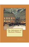 Adventures of Sherlock Holmes