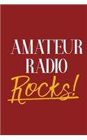 Amateur Radio Rocks!
