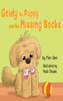 Goldy the Puppy and the Missing Socks: (1 Goldy the Puppy)