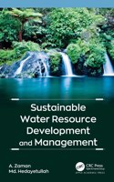 Sustainable Water Resource Development and Management