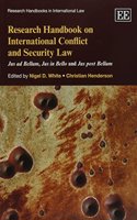 Research Handbook on International Conflict and Security Law