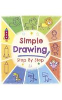 Simple Drawing Step by Step