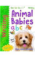 GSG Writing Animal Babies