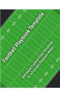 Football Playbook Template