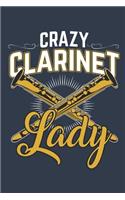 Clarinet Lady