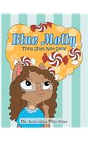 Blue Molly