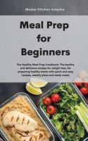 Meal Prep for Beginners