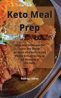 Keto Meal Prep
