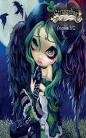 Strangeling by Jasmine Becket-Griffith Wall Calendar 2022 (Art Calendar): A Puzzle Quest(Adventures of Sherlock Bones)