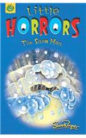 Little Horrors: The Snow Man