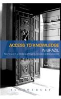 Access to Knowledge in Brazil