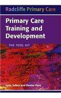 Primary Care Training and Development