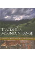 Tracks in a Mountain Range