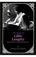 Diary of Lillie Langtry