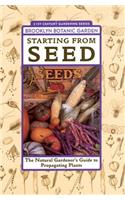 Starting from Seed