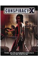 Conspiracy X Extraterrestrial Sourcebook