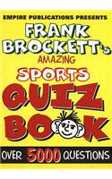 Amazing Sports Quiz Book