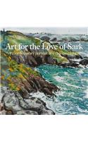 Art for the Love of Sark