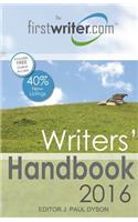 Writers' Handbook 2016