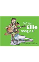When Ellie sang a G