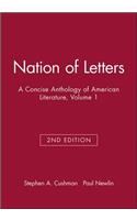 Nation of Letters