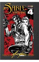 Jon Sable Freelance Omnibus 4