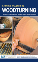 Getting Started in Woodturning