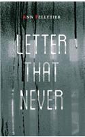 Letter That Never