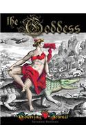 The Goddess: Colorizing Journal
