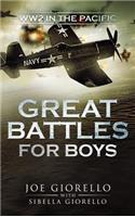Great Battles for Boys