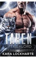 Taken By the Tigerlord