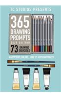 365 Drawing Prompts