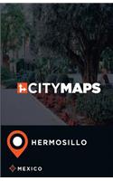 City Maps Hermosillo Mexico