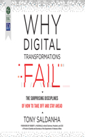 Why Digital Transformations Fail