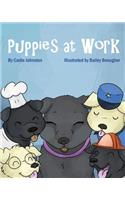Puppies at Work