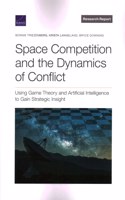 Space Competition and the Dynamics of Conflict