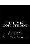 KJV 1st Corinthians