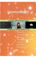 Levonordefrin; Complete Self-Assessment Guide