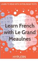 Learn French with Le Grand Meaulnes