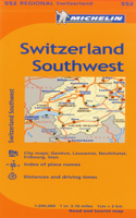 Michelin Switzerland Southwest