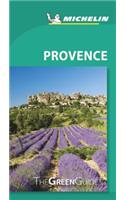 Michelin Green Guide Provence: Travel Guide