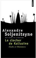 Clocher de Kaliazine. Etudes Et Miniatures(le)